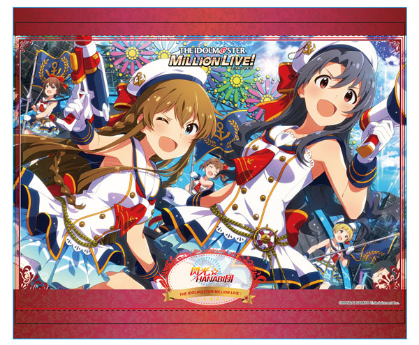 アイドルマスター ミリオンライブ！ B1タペストリー 「閃光