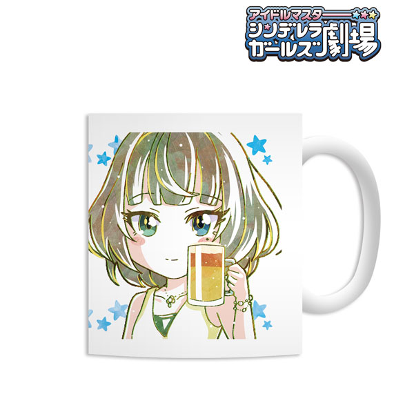 アイドルマスター シンデレラガールズ劇場 高垣楓 Ani-Art マグカップ