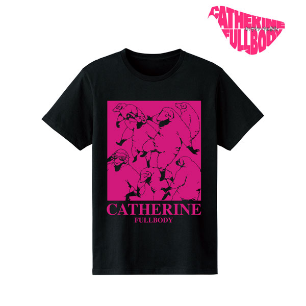 キャサリン・フルボディ Tシャツ メンズ XL[アルマビアンカ]《在庫切れ》