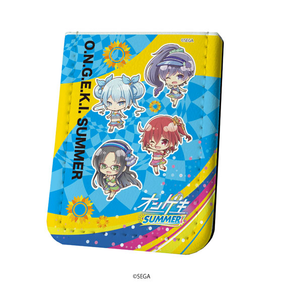 オンゲキ 缶バッジ 珠洲島有栖