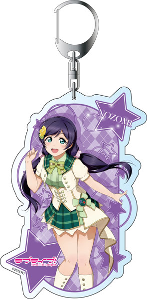 【楽天スーパーセール】 ラブライブ！スクールアイドルフェスティバルALL STARS デカ キーホルダー・アクリルキーホルダー