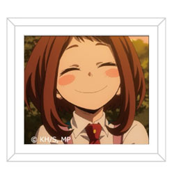 『僕のヒーローアカデミア』 miniミュージアムバッジ 第1弾 麗日お茶子[キャラアニ]《在庫切れ》