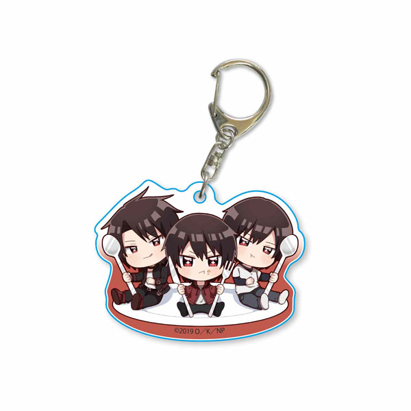 ナカノヒトゲノム【実況中】 ジーン12周年 アクリルスタンド キーホルダー 最高 ナカノヒトゲノム【実況中】 ジーン12周年 アクリルスタンド