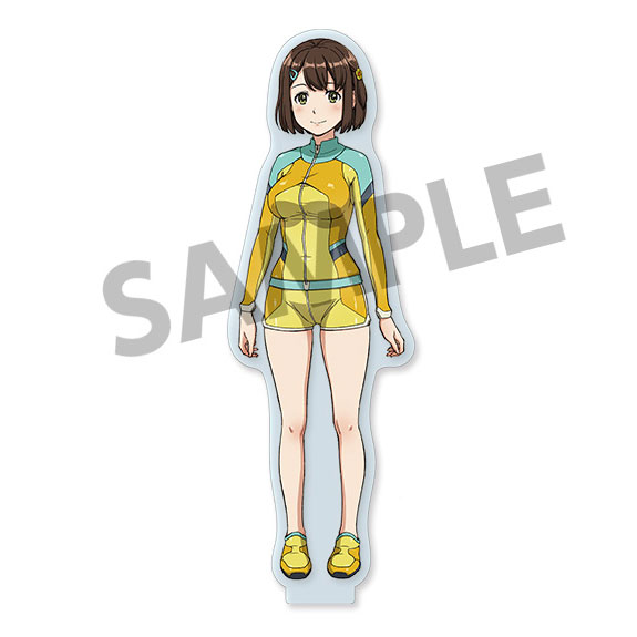 神田川JET GIRLS アクリルキーホルダー　12個　新品 検索結果]-amiami.jp-あみあみオンライン本店-