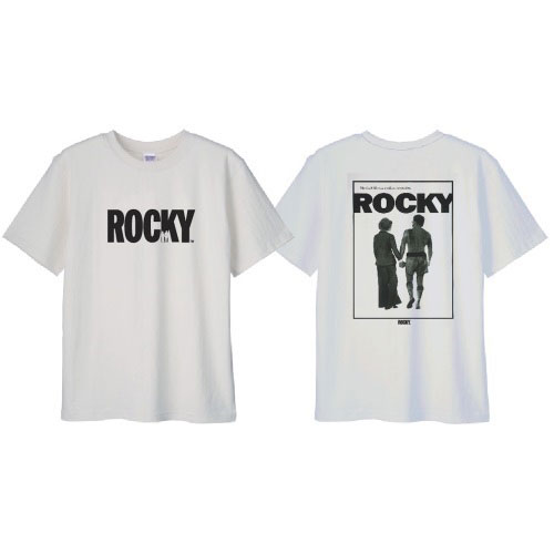 ROCKY ロッキー Tシャツ XXLサイズ（再販）[スパイダーウェブ]《在庫切れ》