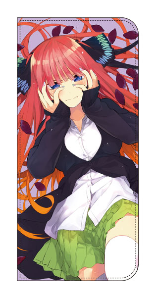 【セール中】 五等分の花嫁 中野二乃 アニメジャパン限定 特大ブランケット TVスペシャルアニメ「五等分の花嫁∽」懐中時計| 中野 二乃