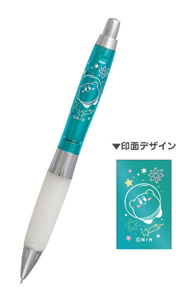 星のカービィ プププなミルキーウェイ アルファゲルシャープペン 星のカービィ プププなミルキーウェイ アルファゲルシャープペン