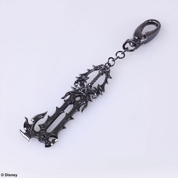 キングダムハーツ キーブレードキーホルダー11個セット（マスターゼアノートあり） KINGDOM HEARTS キーブレードキーホルダー マスター・ゼアノート