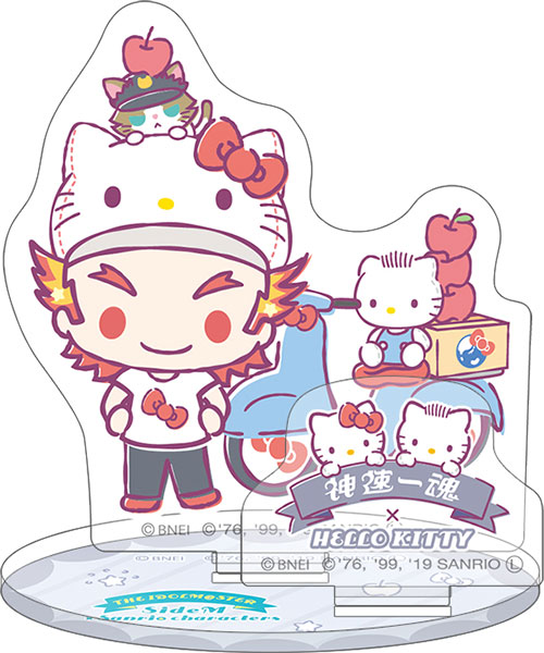 アイドルマスター SideM アクリルスタンド サンリオキャラクターズ 紅井朱雀[ムービック]《在庫切れ》