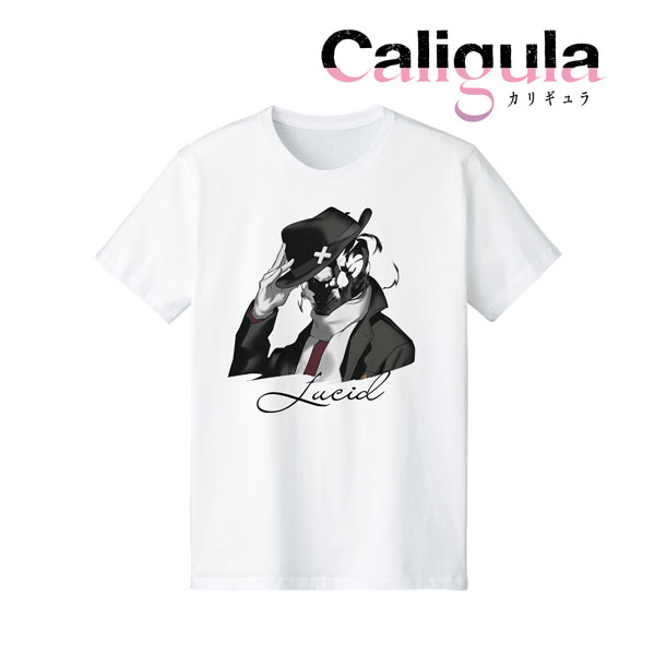 Caligula -カリギュラ- Lucid Tシャツレディース(サイズ/L)[アルマビアンカ]《在庫切れ》