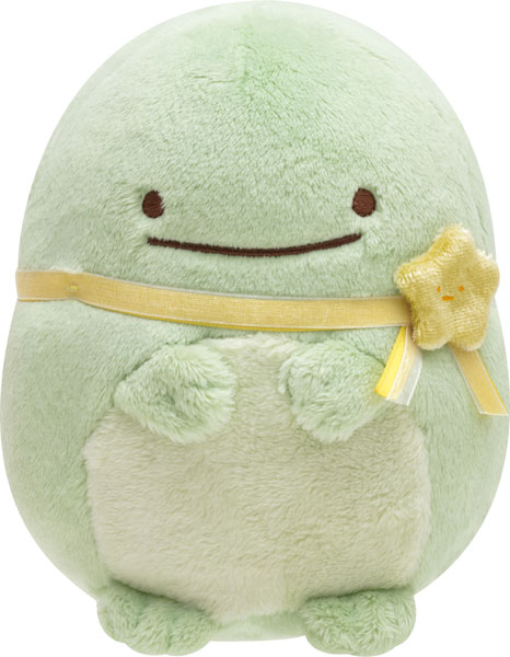 sumikko gurashi tokage plush