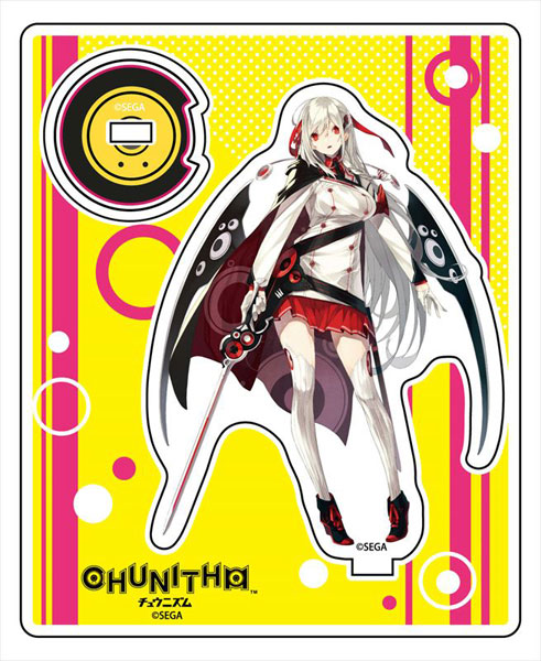 チュウニズム アクリルスタンド MIR-202【アルテミス・レナ】[コンテンツシード]《在庫切れ》