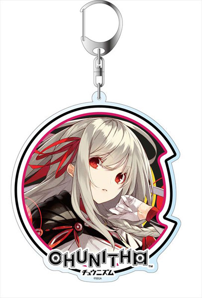 チュウニズム chunithmオンラインくじ 楽曲ジャケットアクリル