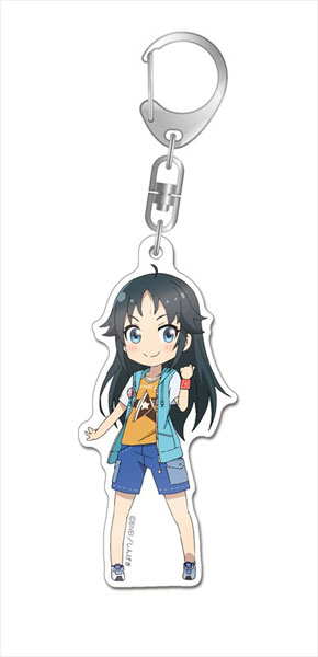 アイドルマスター シンデレラガールズ劇場 アクリルキーホルダー 南条光[Gift]《在庫切れ》
