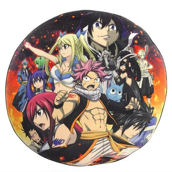 FAIRYTAILフェアリーテイル クッション Amazon.co.jp: フェアリーテイル クッションカバー 抱き枕カバー