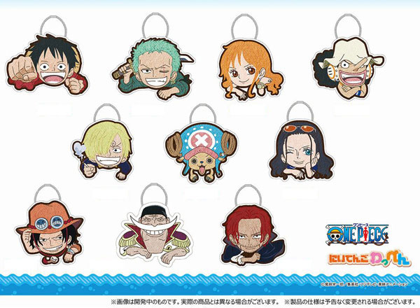 トイズワークスコレクション にいてんごわっぺん One Piece 10個入りbox キャラアニ 在庫切れ