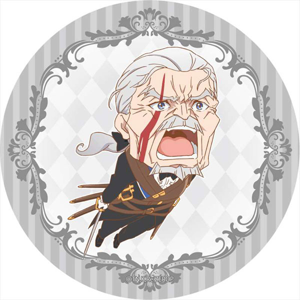 Re:ゼロから始める異世界生活 スバル コースターセット Re:ゼロから始める異世界生活 スバル コースターセット