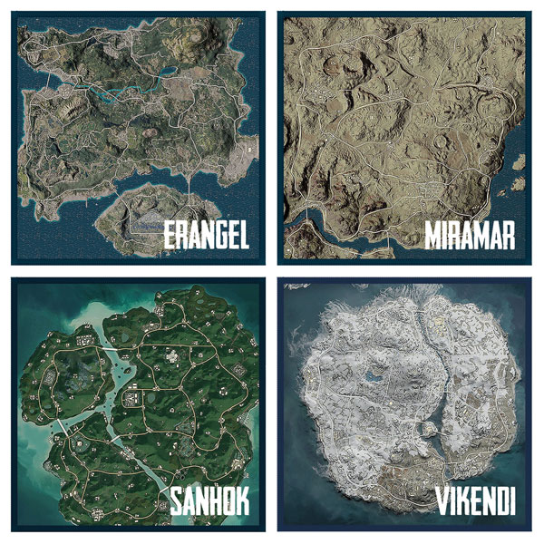 Pubg トレーディング バトルグラウンズハンドタオル 8個入りbox マズル 在庫切れ