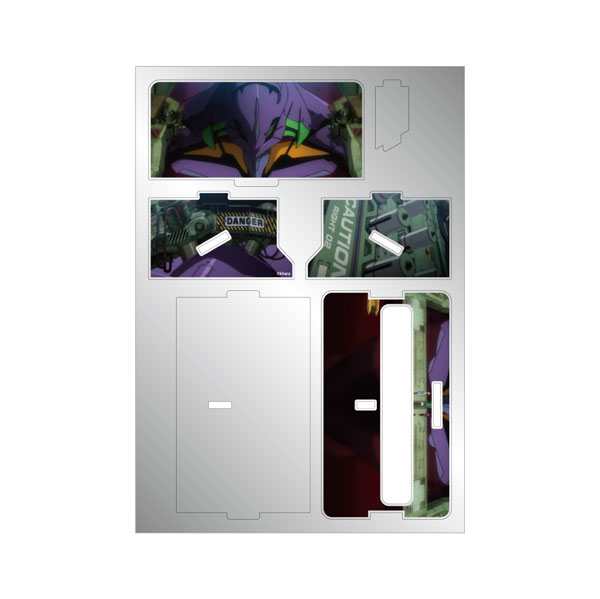 ヱヴァンゲリヲン新劇場版 アクリルスタンドスピーカー 初号機[トップス]《在庫切れ》