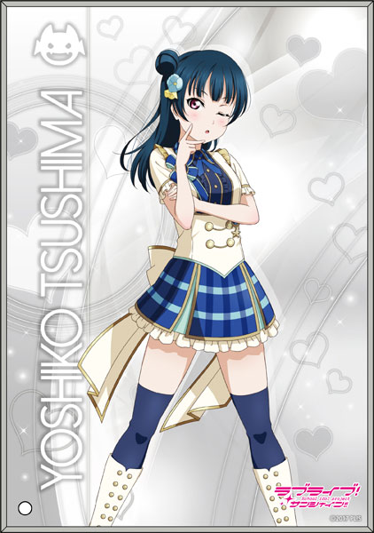 津島善子 「ラブライブ!スクールアイドルフェスティバル」 1/7 ラブライブ！スクールアイドルフェスティバル 津島善子 1/7 完成