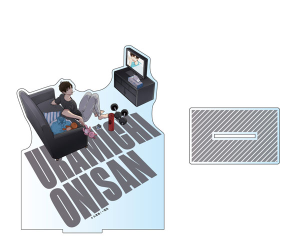 うらみちお兄さん デカアクリルスタンド C[コンテンツシード]《在庫切れ》