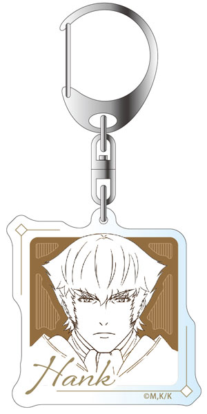 かつて神だった獣たちへ アクリルキーホルダー ハンク[コンテンツシード]《在庫切れ》