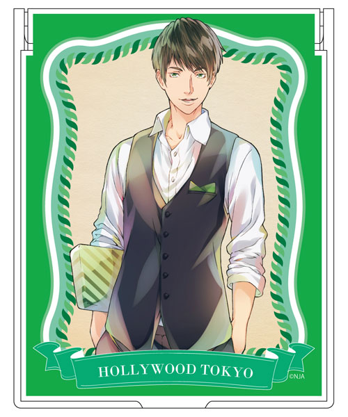 少年ハリウッド PALE TONE series ミラー 甘木生馬[コンテンツシード]《在庫切れ》