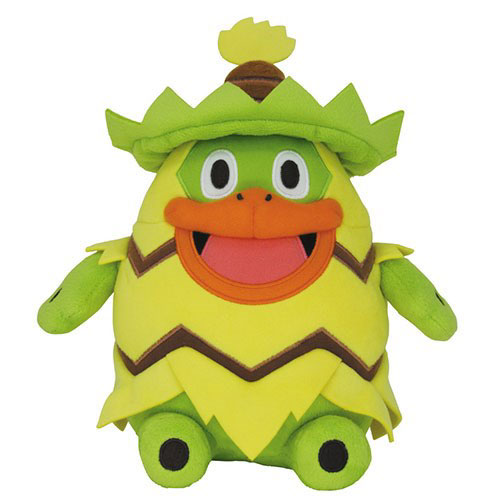 pokemon ludicolo plush