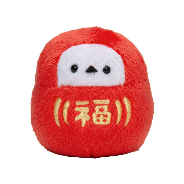 コウペンちゃん　だるま　手乗りマスコット　6点 コウペンちゃん はなまるばけくらべ だるまさんな手乗り