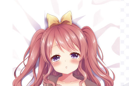 よめっ娘☆抱き枕シリーズ「ひより」くうねりん 特典なし(抱き枕カバーのみ)[小町むすめ]《在庫切れ》