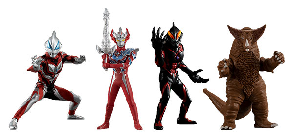 ウルトラマン HGウルトラマン02　12個入りBOX[バンダイ]《０２月予約》