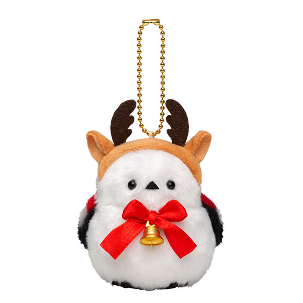 コウペンちゃん クリスマスなマスコット(トナカイな邪エナガさん