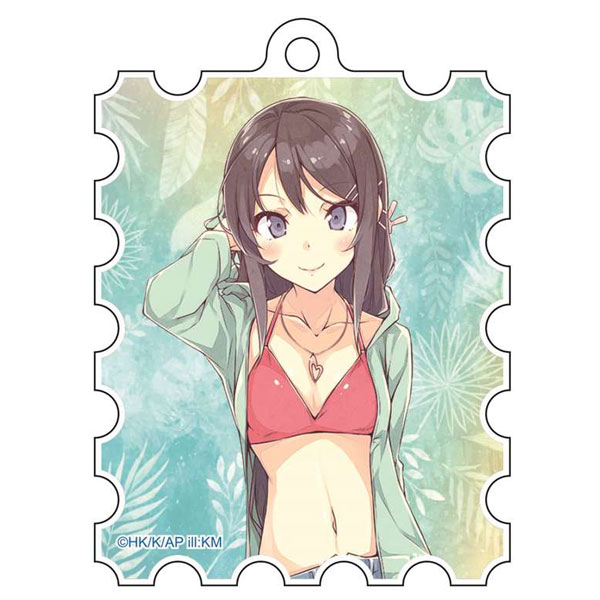 憧れの 青春ブタ野郎はバニーガール先輩の夢を見ない KITTEコレクション コミック・アニメ