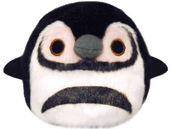 とりだんご フンボルトペンギン[三英貿易]《在庫切れ》