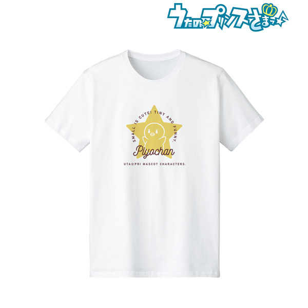 うたの☆プリンスさまっ♪ マスコットキャラクターズ ピヨちゃん Tシャツ メンズ XL[アルマビアンカ]《在庫切れ》