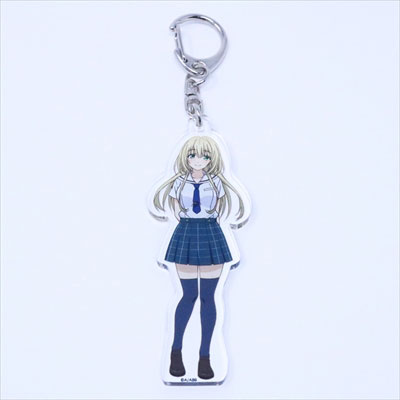 八月のシンデレラナイン アクリルキーホルダー 野崎夕姫[インドア]《在庫切れ》