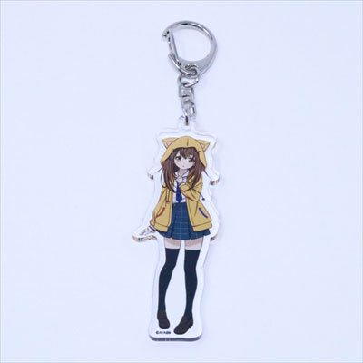 八月のシンデレラナイン アクリルキーホルダー 宇喜多茜[インドア]《在庫切れ》