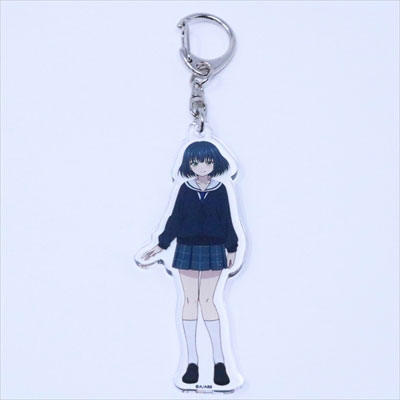 八月のシンデレラナイン アクリルキーホルダー 鈴木和香[インドア]《在庫切れ》