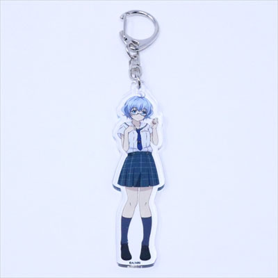 八月のシンデレラナイン アクリルキーホルダー 初瀬麻里安 インドア 在庫切れ