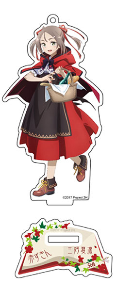 結城友奈は勇者である アクリルフィギュア S 三好夏凛(ヒロイン)[TBS