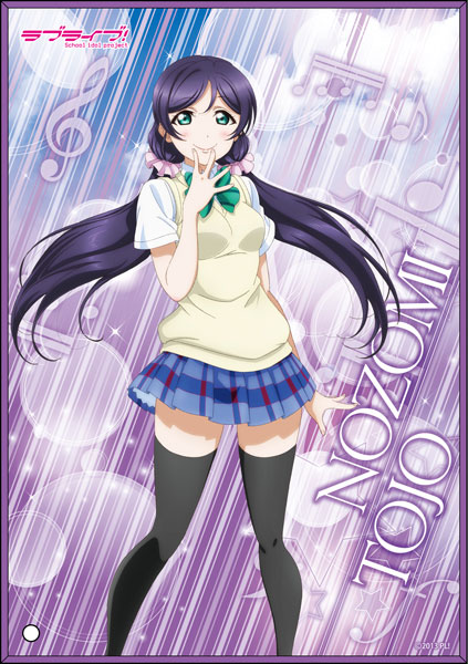 ラブライブ！ ミニアクリルアート 東條希 夏制服ver[コンテンツ