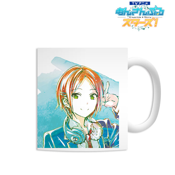 TVアニメ『あんさんぶるスターズ！』 葵ゆうた Ani-Art マグカップ[アルマビアンカ]《在庫切れ》