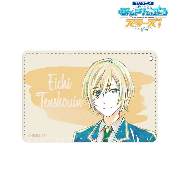 TVアニメ『あんさんぶるスターズ！』 天祥院英智 Ani-Art 1ポケットパスケース[アルマビアンカ]《在庫切れ》