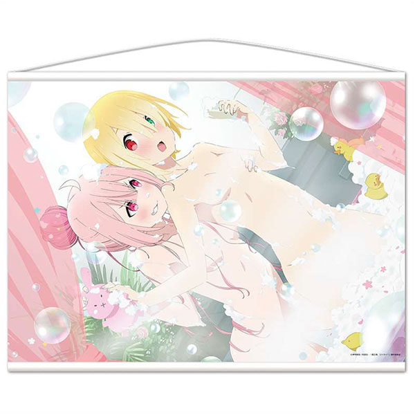 魔王様、リトライ！ B2タペストリー A アク＆ルナ[アズメーカー]《在庫切れ》