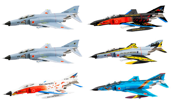 1/144 ワークショップ Vol.37 F-4ファントムII ファイナルスペシャル