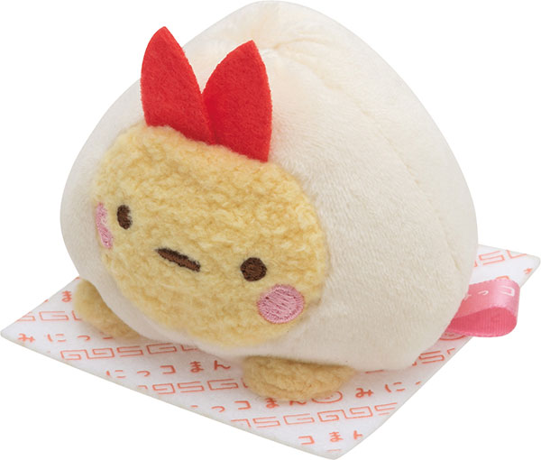 MY37701 すみっコぐらし みにっコまん もーちもちみにっコまん