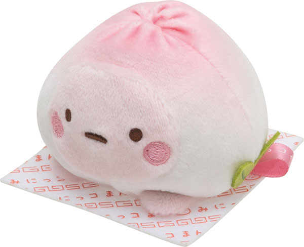 MY37901 すみっコぐらし みにっコまん もーちもちみにっコまん