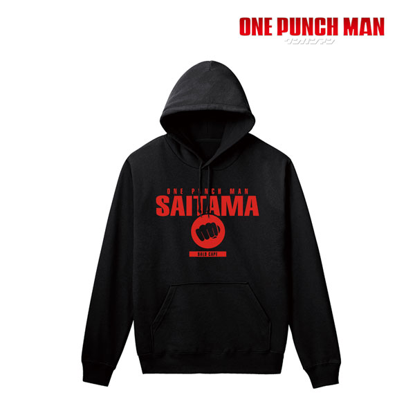 ワンパンマン サイタマ カレッジパーカー レディース L[アルマビアンカ]《在庫切れ》