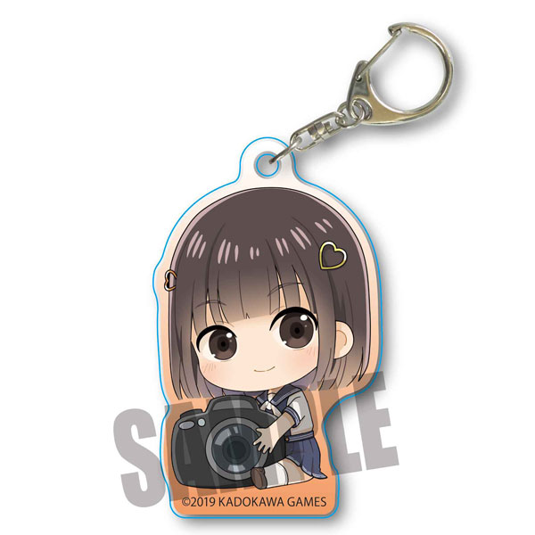 鈴陽向 アクリルキーホルダー 山下幸輝 アクリルキーホルダー WILD