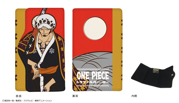 ワンピース キーケース 03 トラファルガー・ロー[ショウワノート